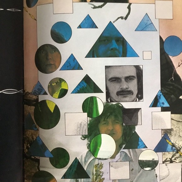 Original YES & DONOVAN 1977 Yesshows Concert Program World Tour 26 Pg Programme - Picture 5 of 9